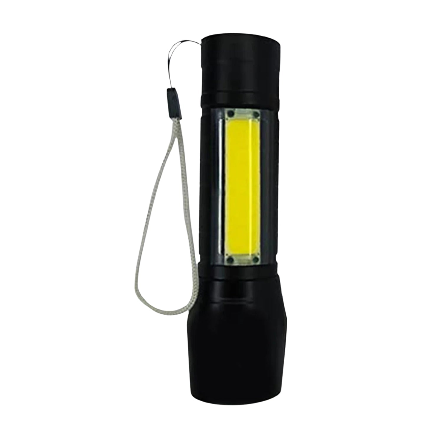 Mini LED Emergency Flashlight - Rechargeable