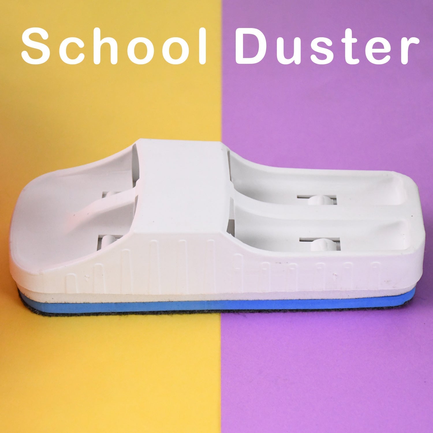 Magnetic Duster with Marker Holder