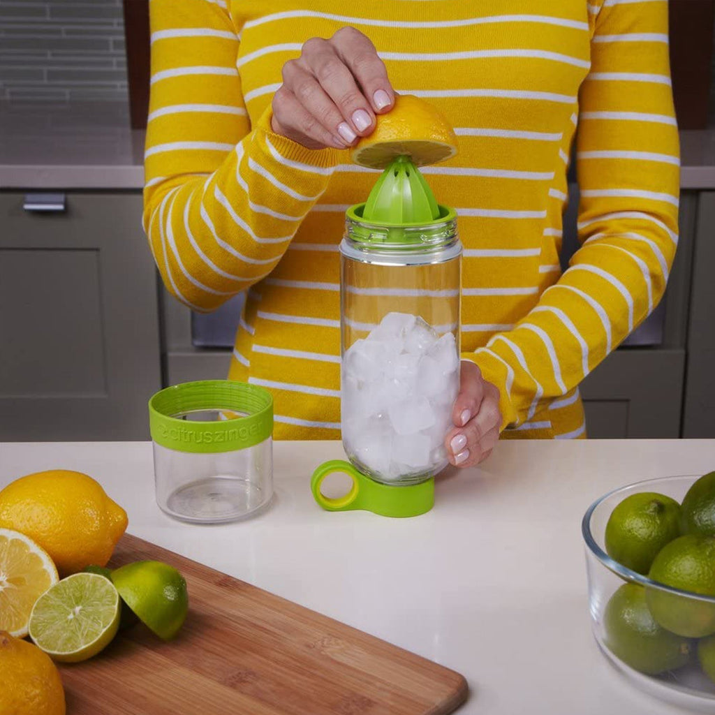 Instant Juice Maker Infuser Bottle