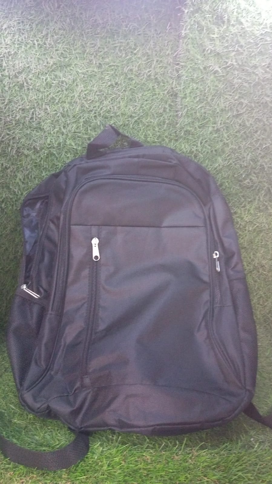 Slim Water-Resistant Laptop Backpack