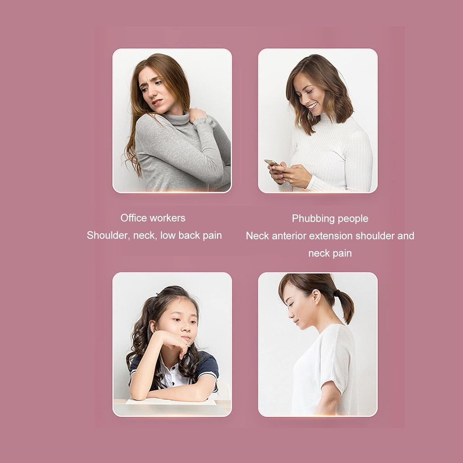 Adjustable Posture Stretching Stick