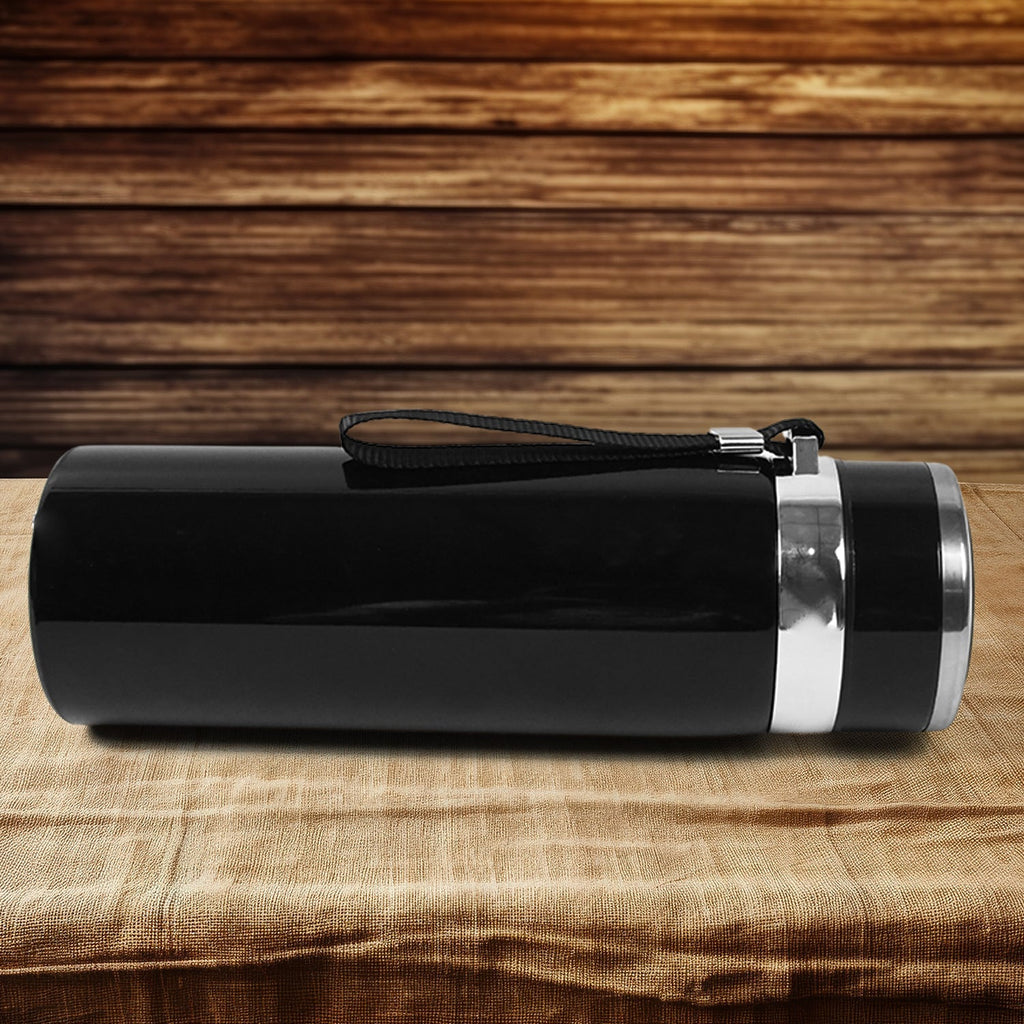 Double Wall Stainless Steel Flask - 800 ML