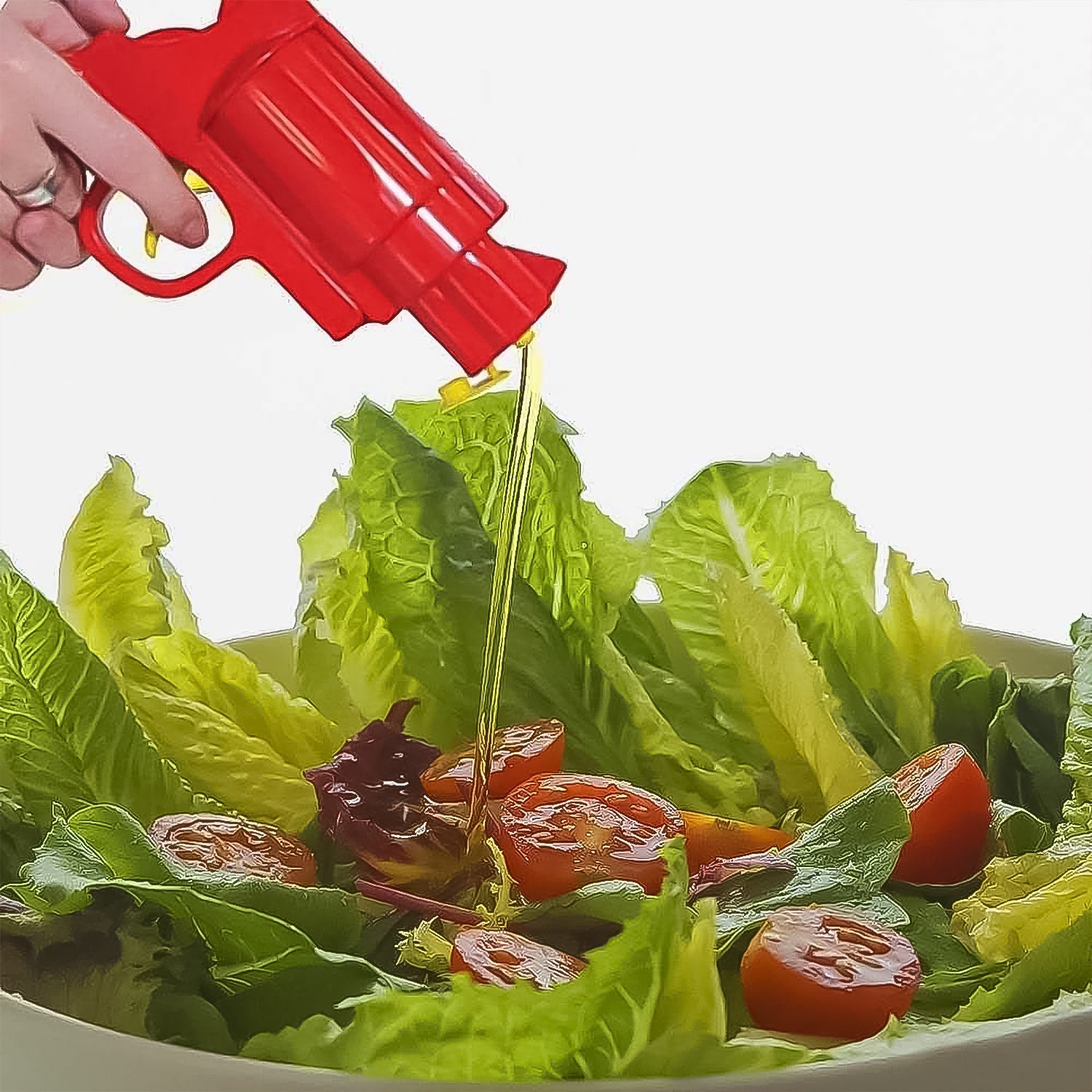 Ketchup and Mustard Dispenser Gun