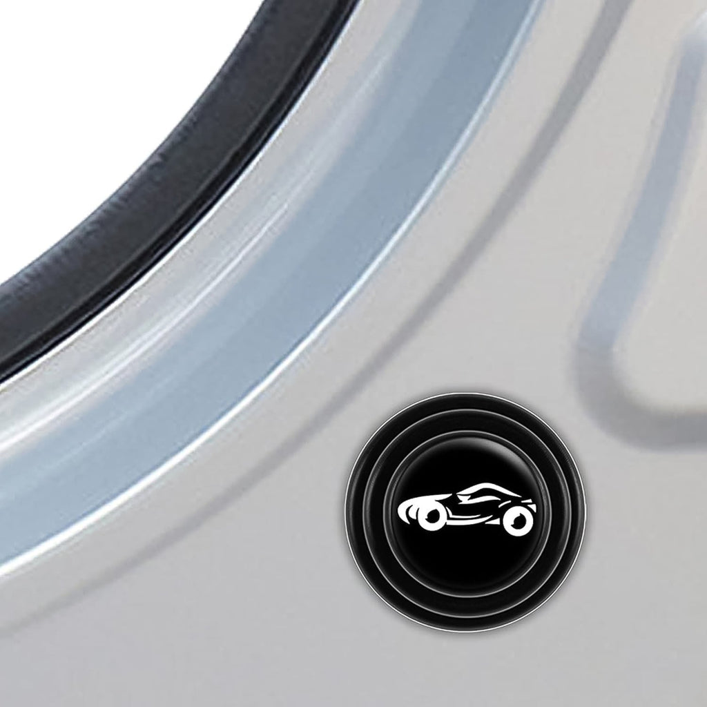 Car Door Shock Absorber Sticker