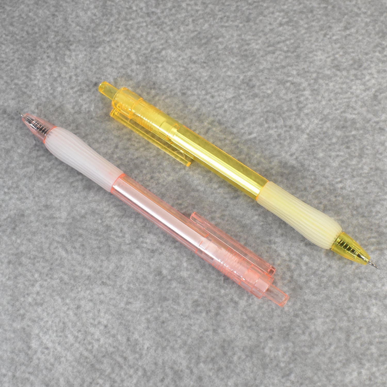 Lightweight Black Ballpoint Pens - Set of 2