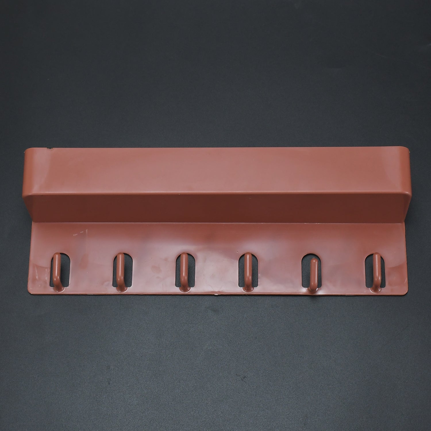 Wall-Mount Key & Hook Holder