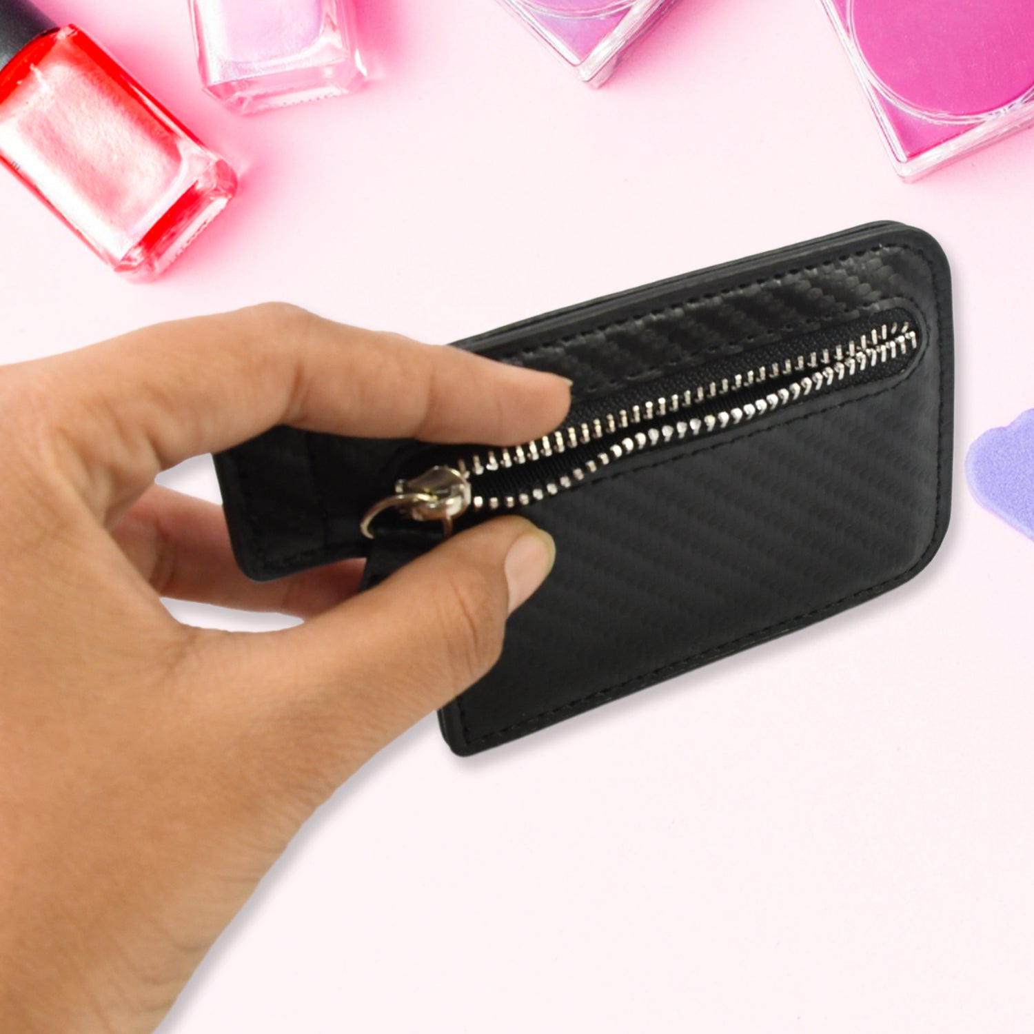 Adhesive Card Holder – Phone Wallet Attachment