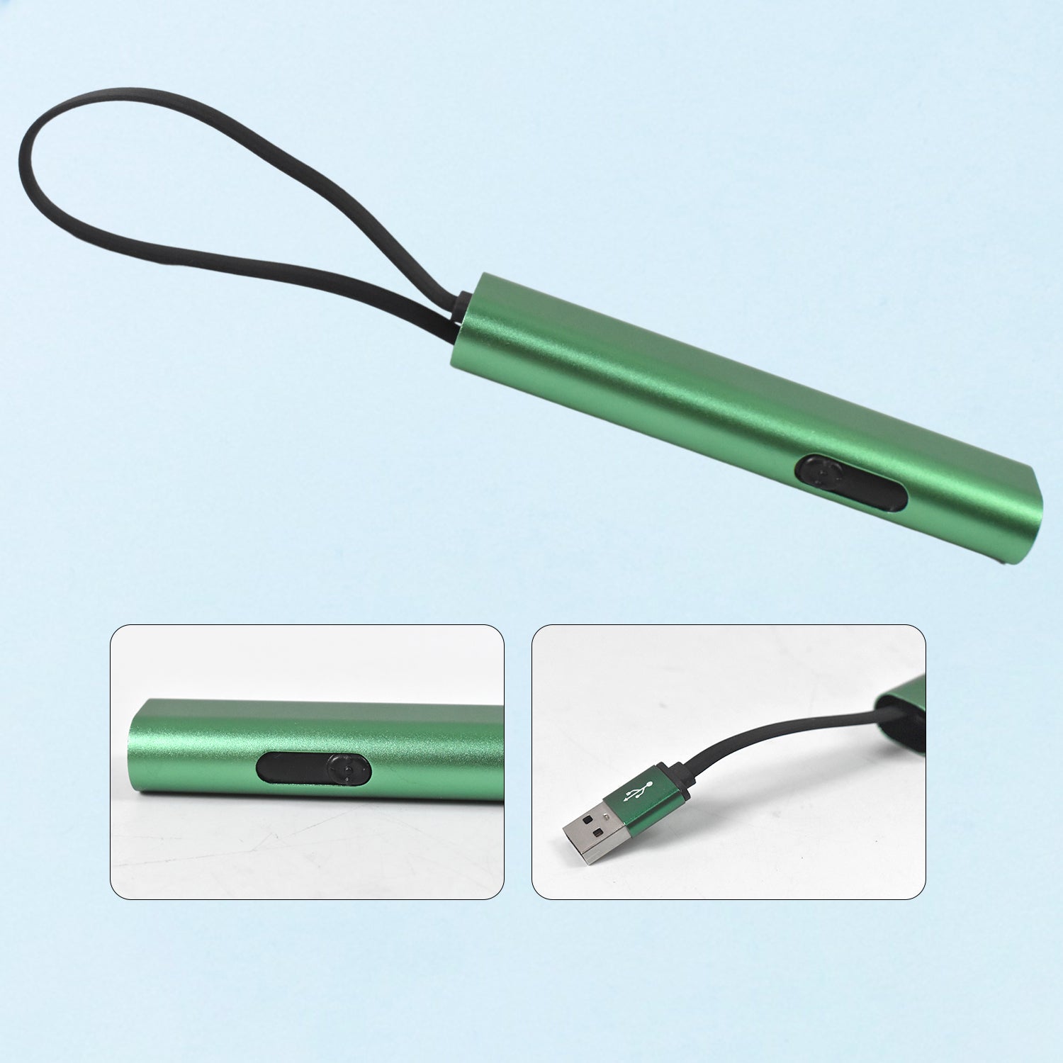 3-in-1 Extendable Charging & Data Cable