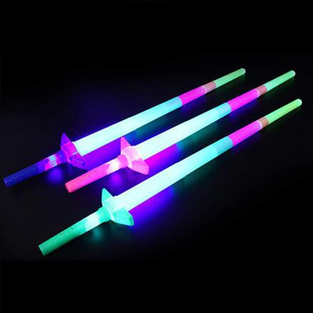 LED Light-Up Sword Toy