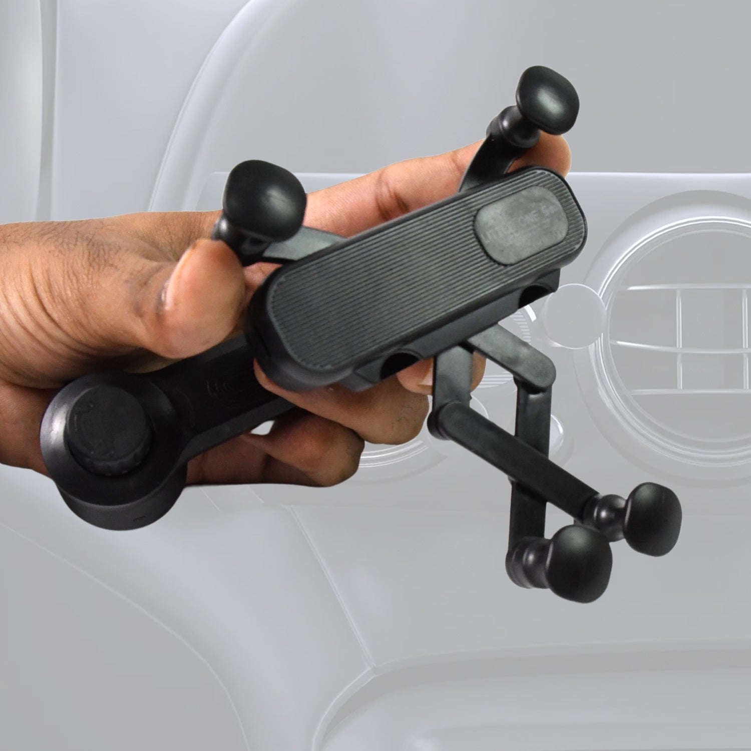 Car Mobile Holder – 360° Rotation