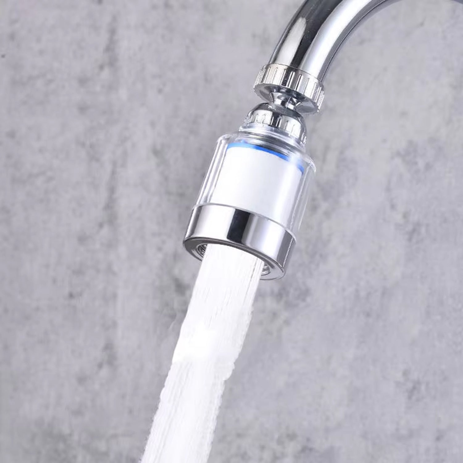 Water Faucet Aerator Extender