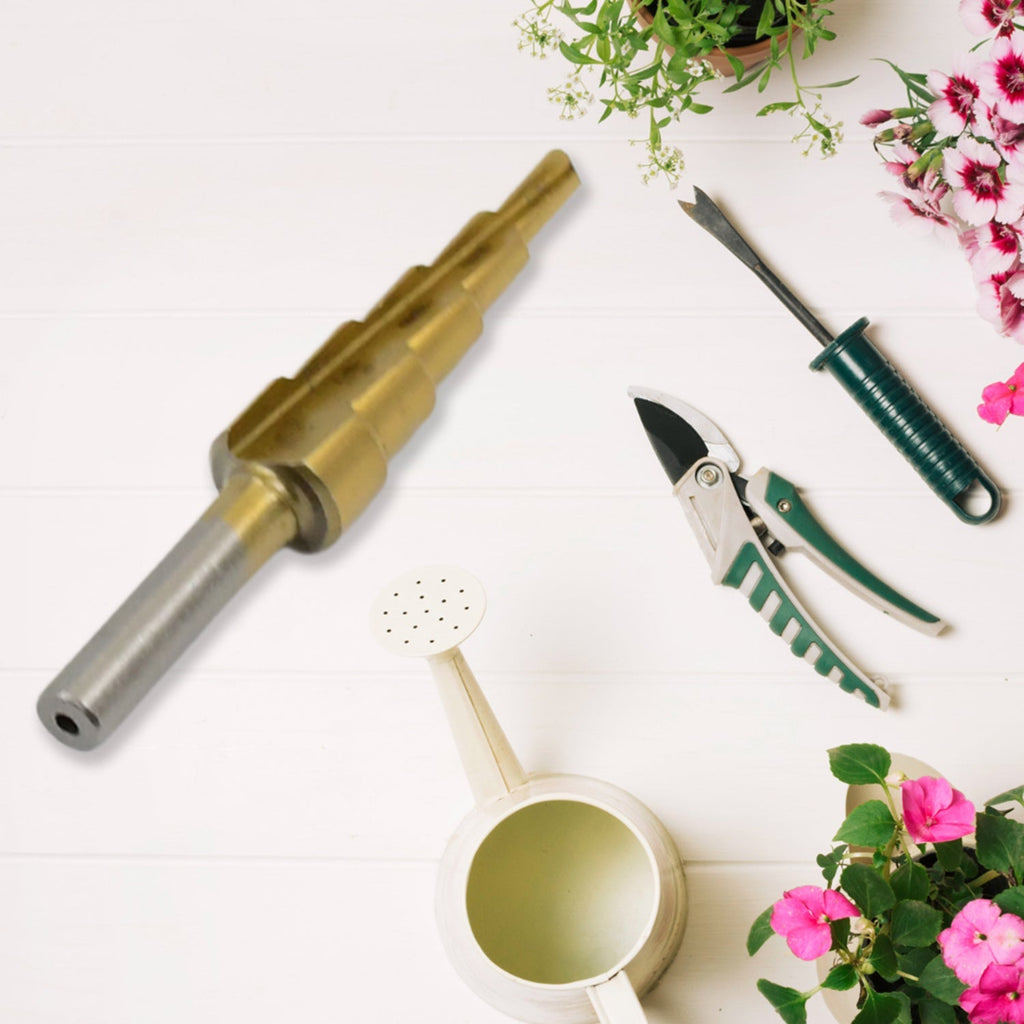 High-Speed Steel Step Drill