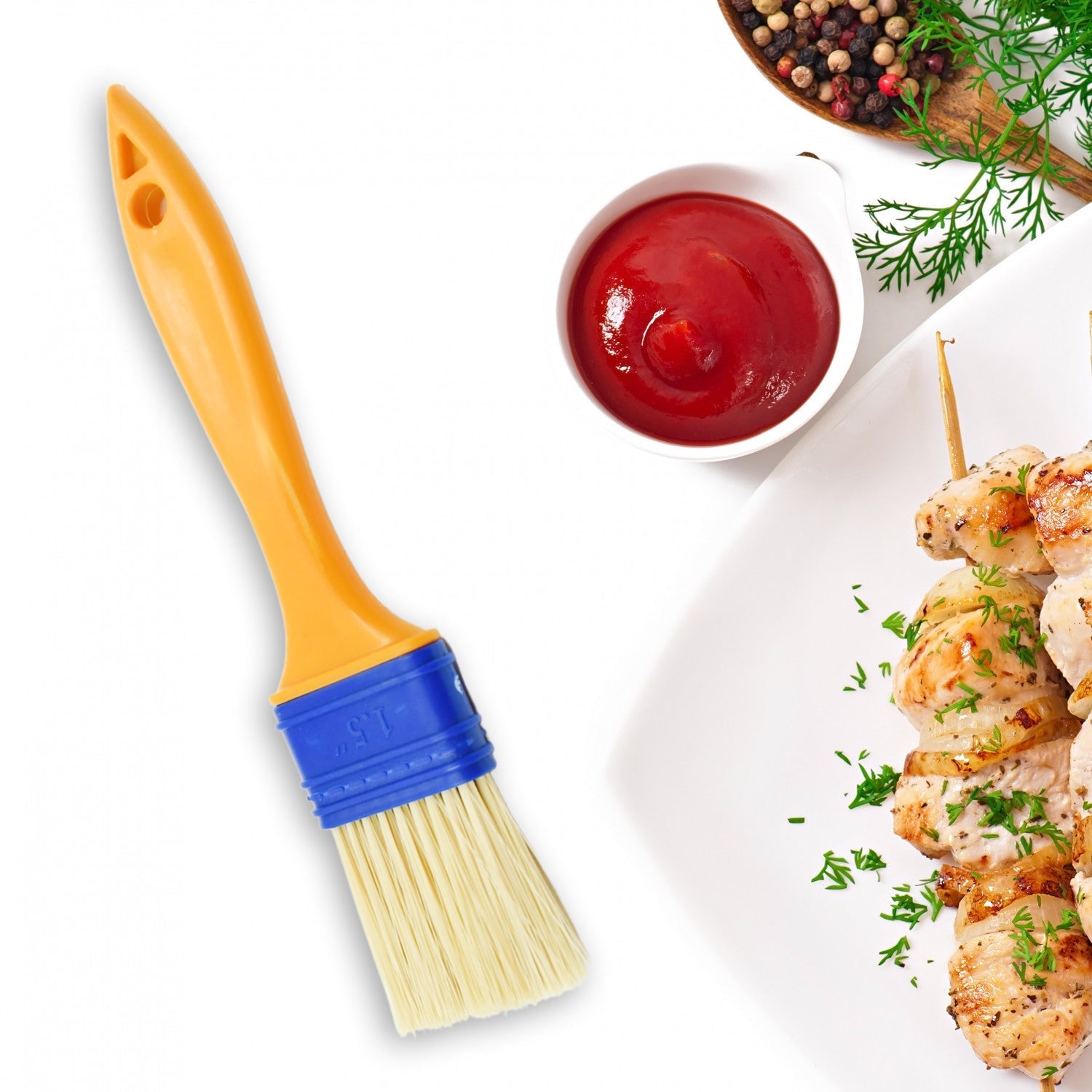 Multifunction Basting Brush Set – Set of 2