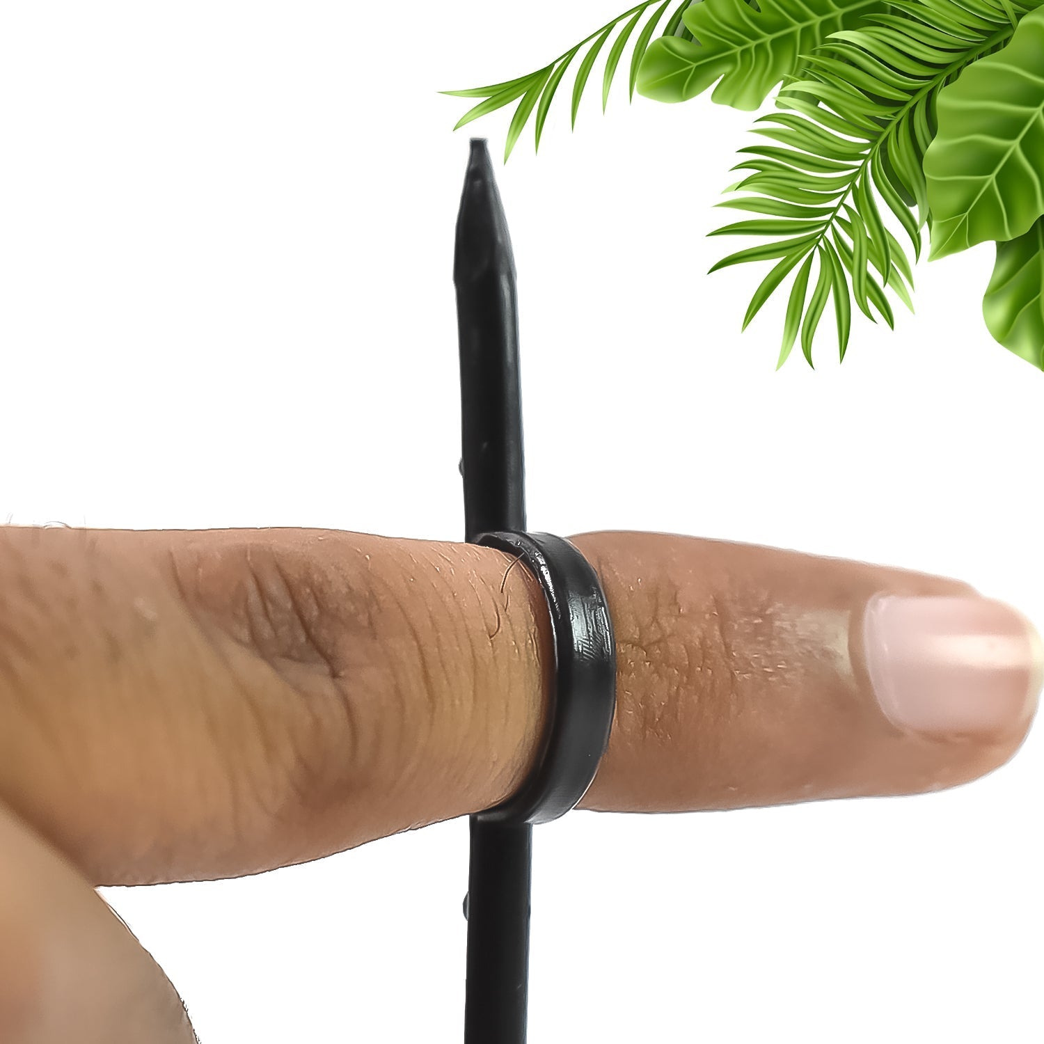 Magic Trick Nail Prank
