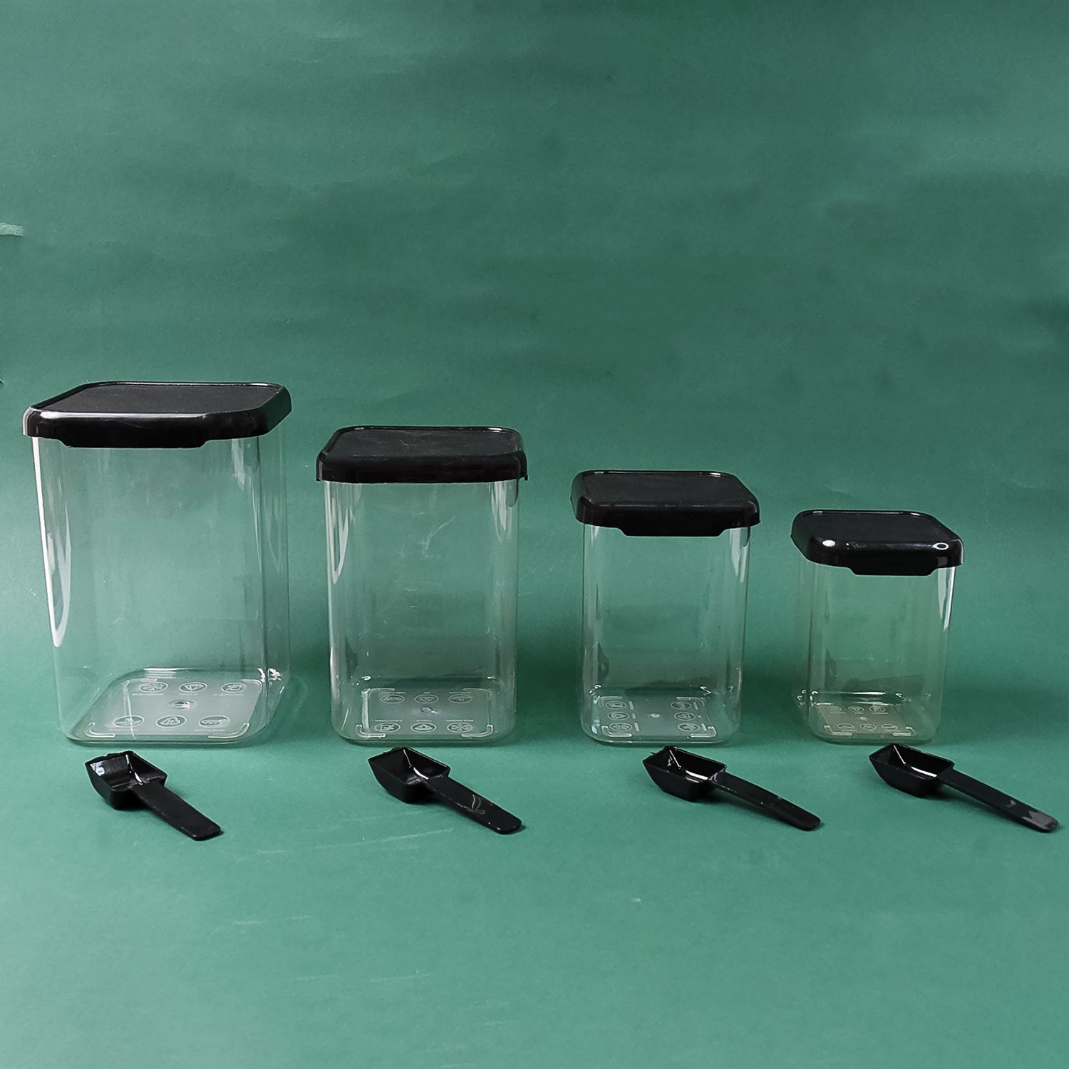 4-Piece Airtight Container Set