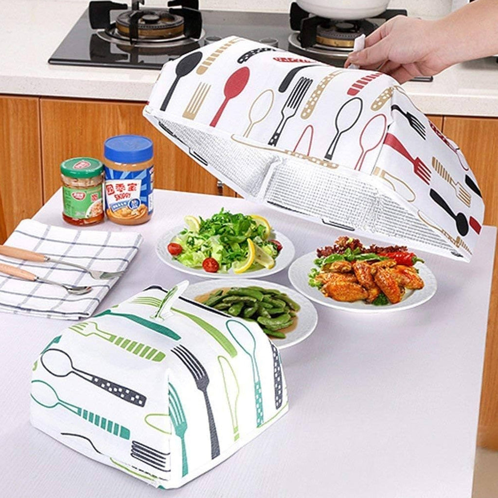 Foldable Kitchen Food Cover - Small