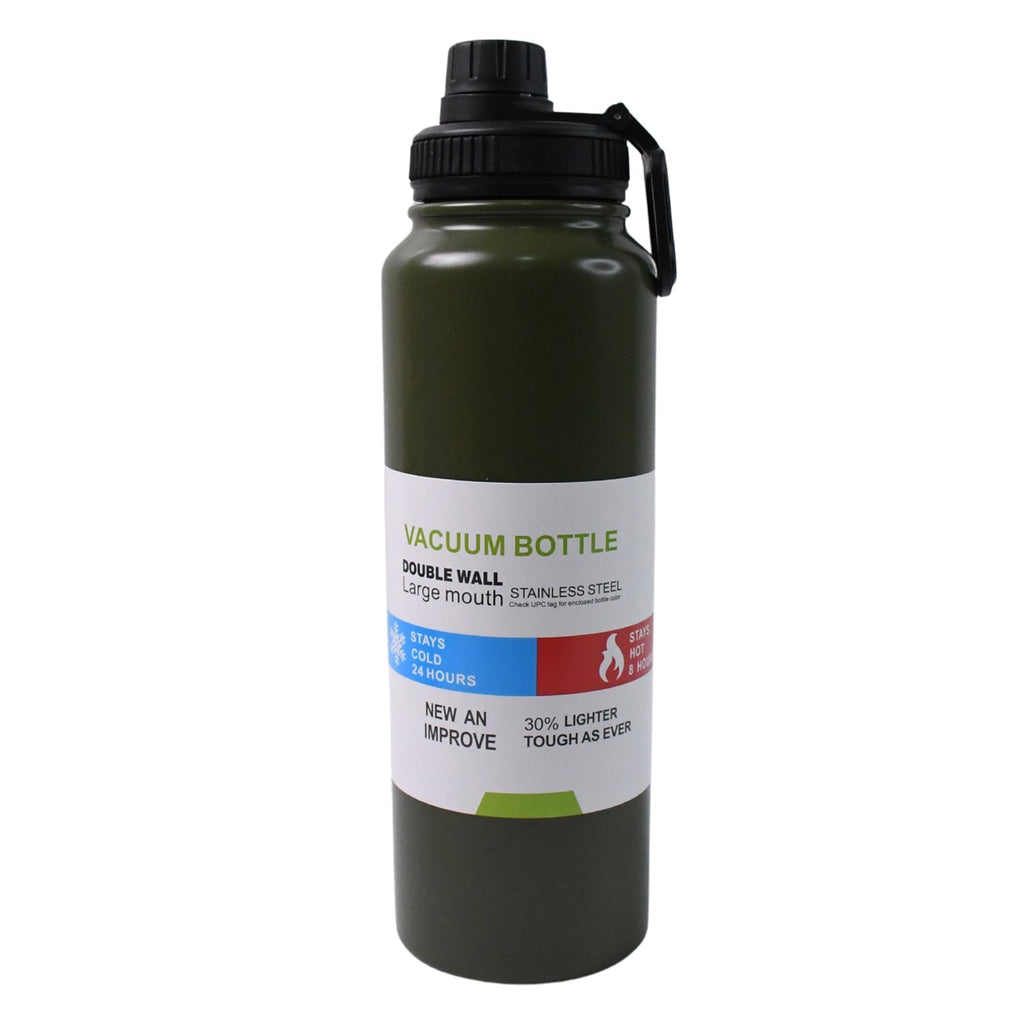 Stainless Steel Vacuum Insulated Bottle - 1000ml