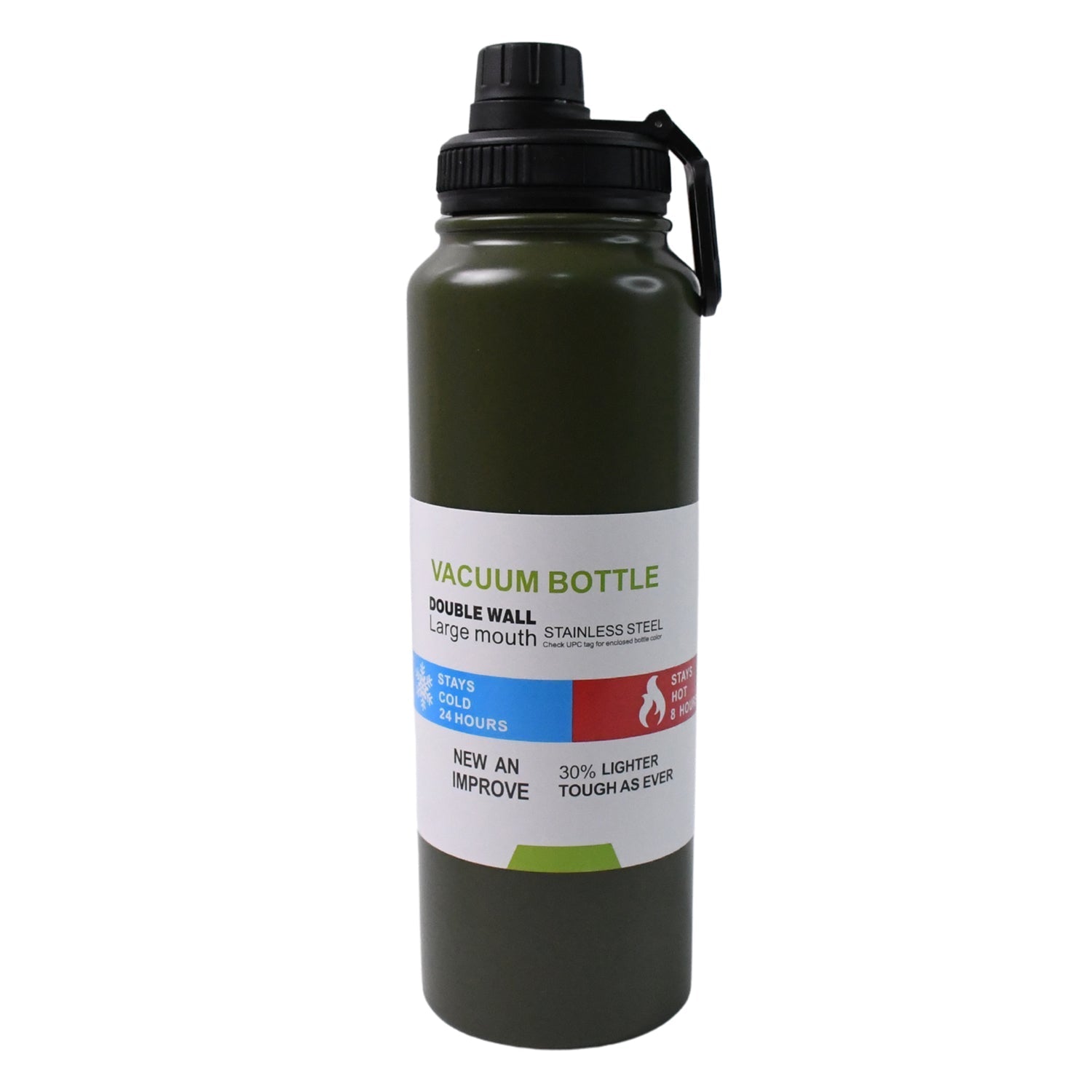 Stainless Steel Vacuum Insulated Bottle - 1000ml