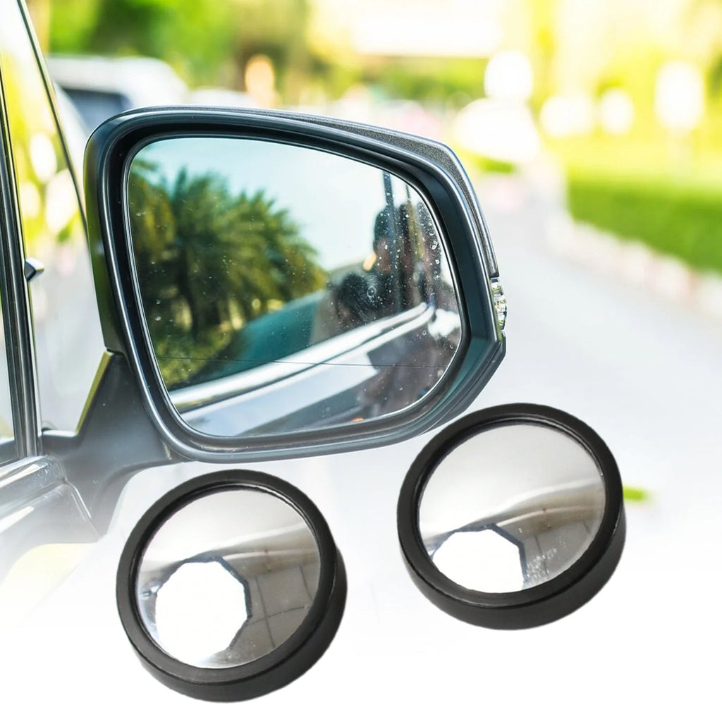 Blind Spot Mirror - Set of 2