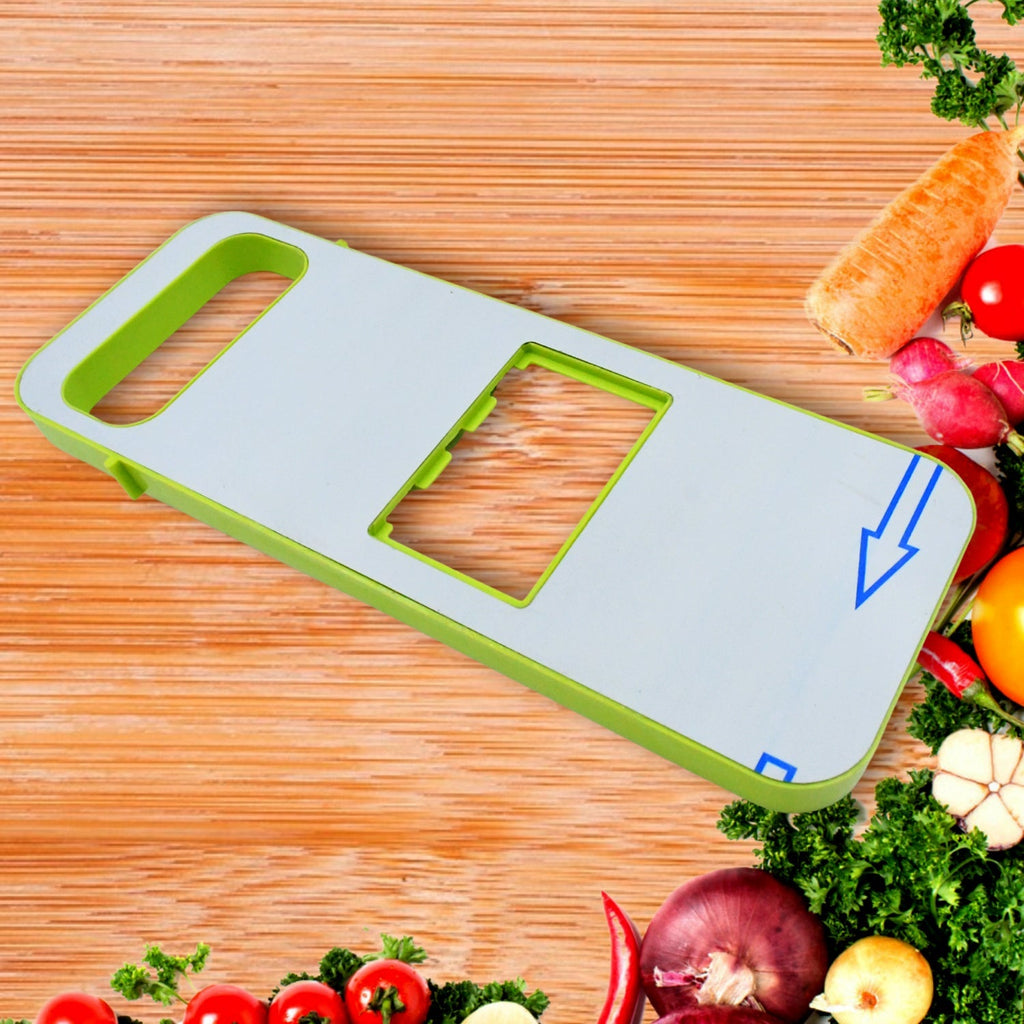 5-in-1 Stainless Steel Vegetable Slicer