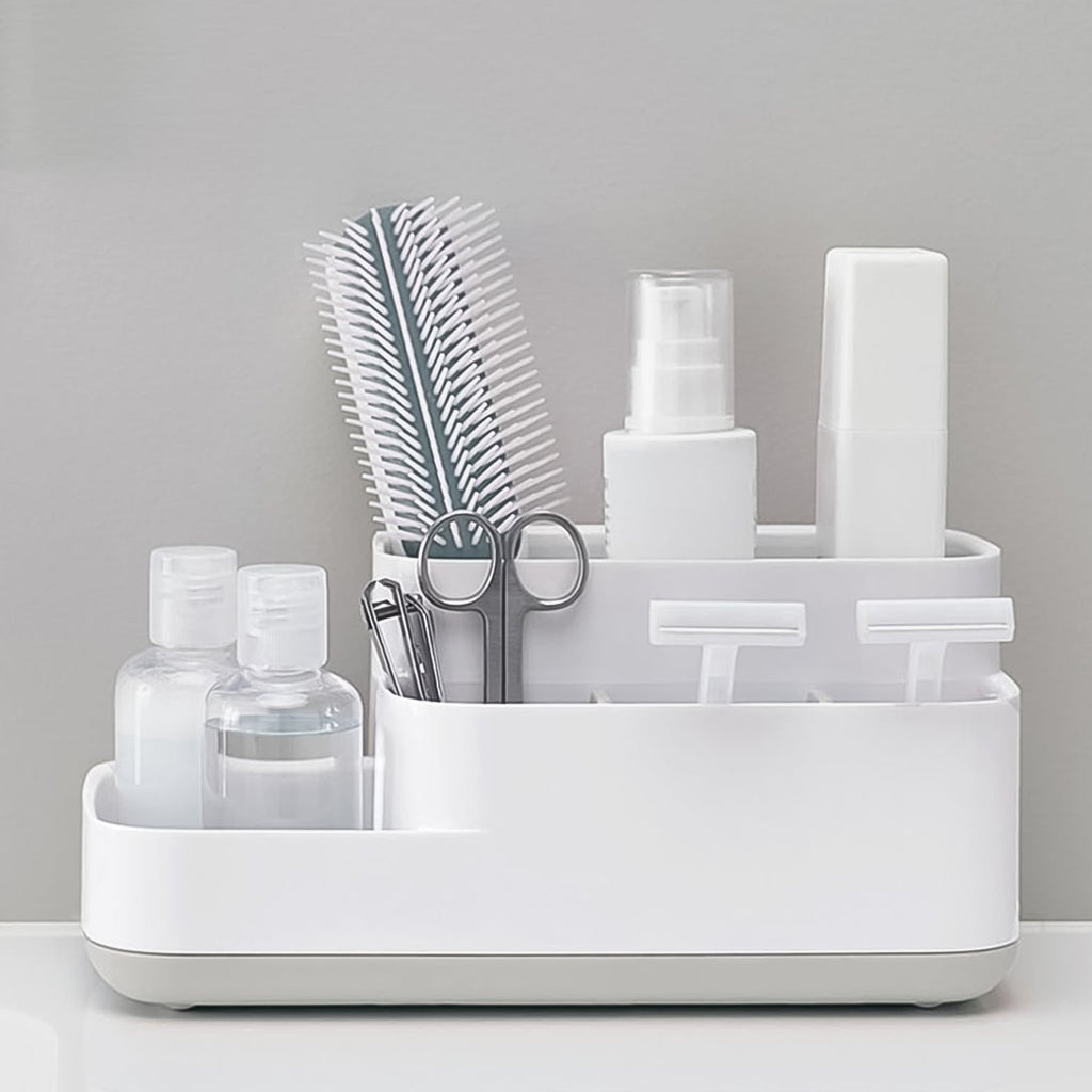Multipurpose 5-Compartment Organizer Holder