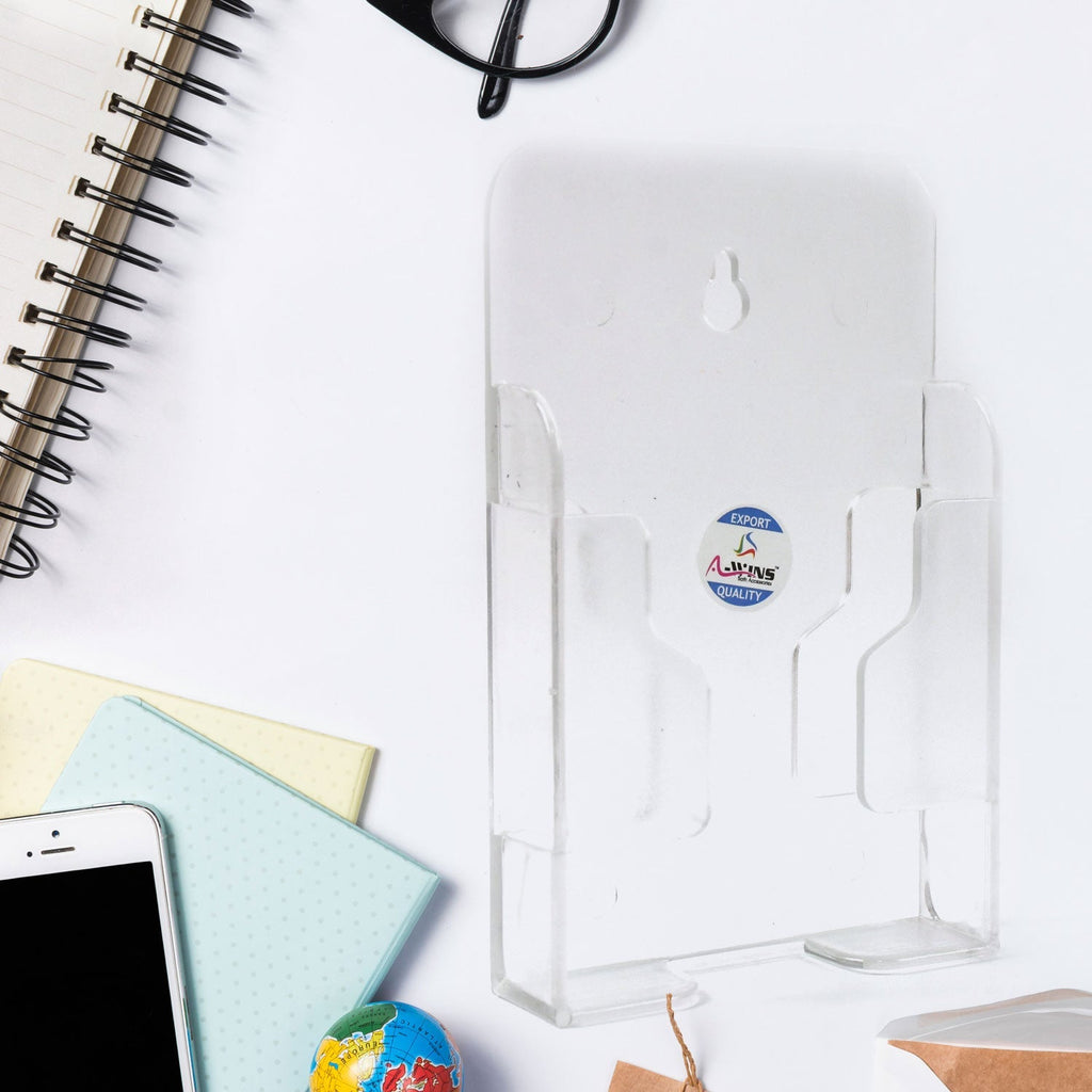 Wall-Mount Mobile Holder for Home & Office