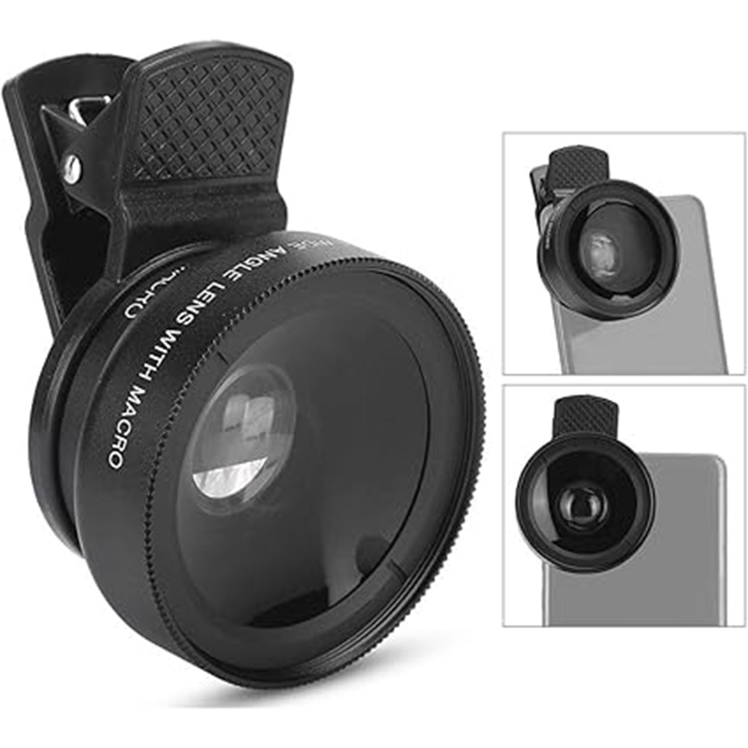 External Camera Lens for Mobile - 0.45X