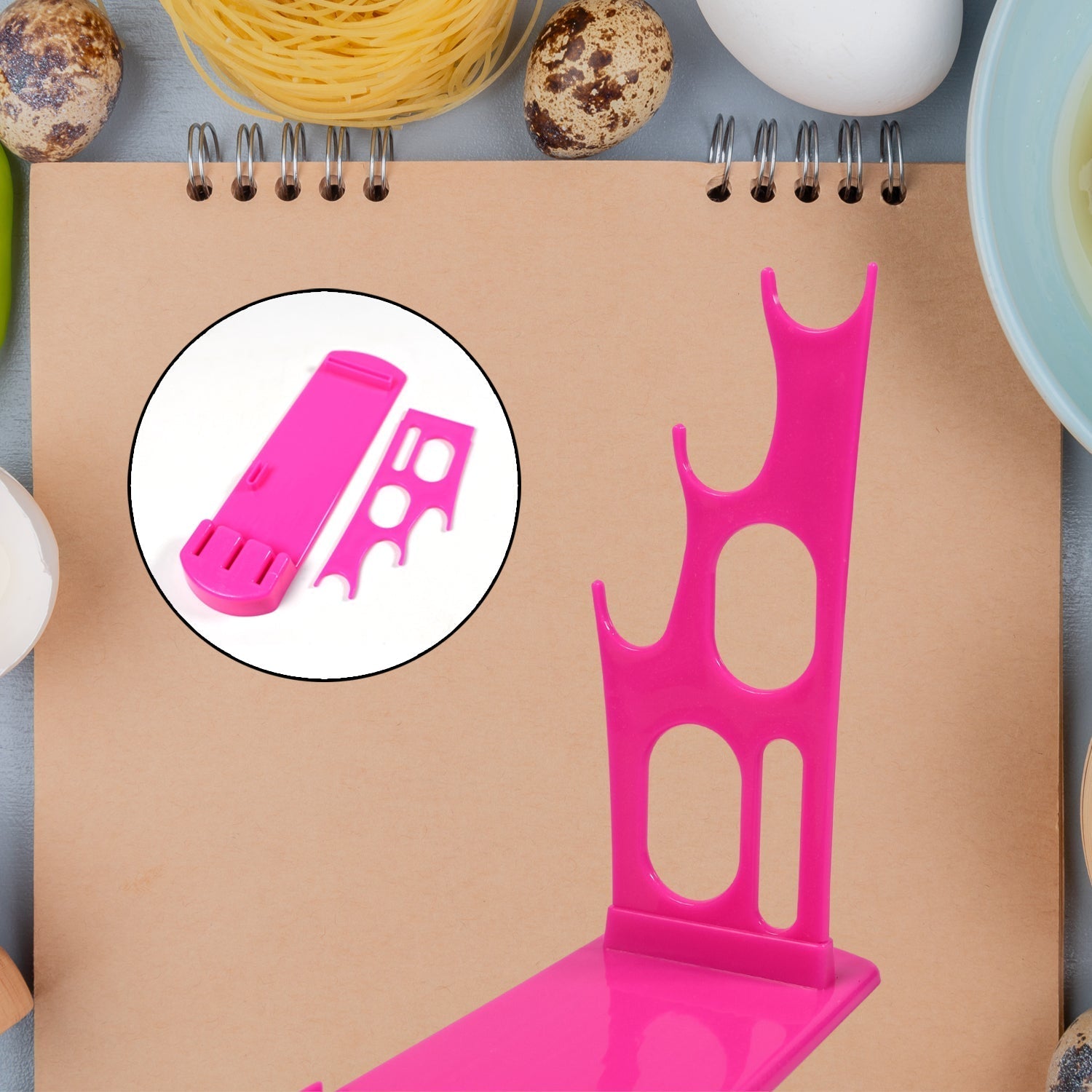Multifunction Plastic Kitchen Knife Holder