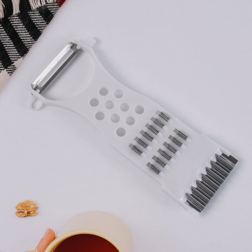 Kitchen Scissors Peeler Grater Knife Set