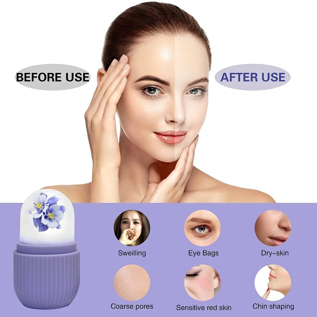 Reusable Ice Roller for Face
