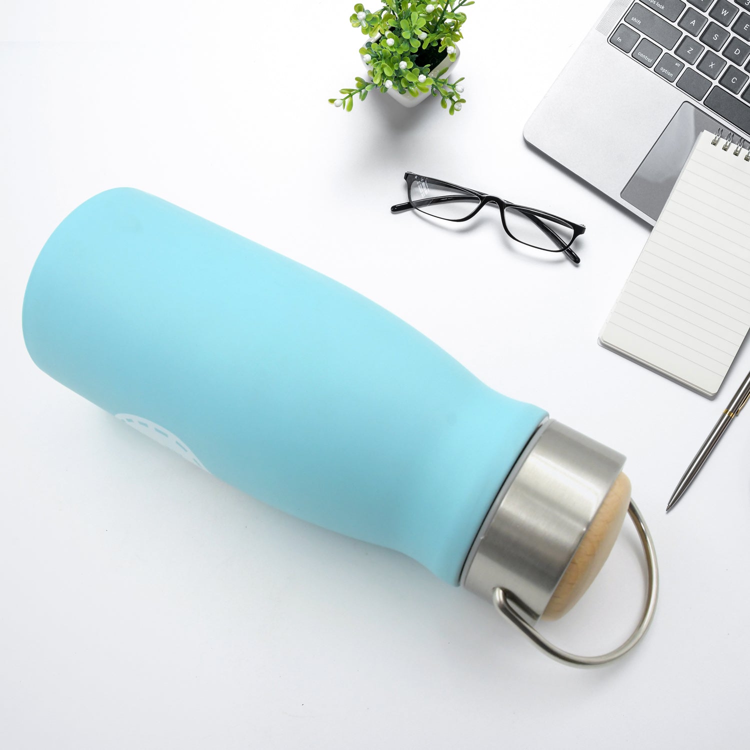 Stainless Steel Leak-Proof Bottle - 360ml