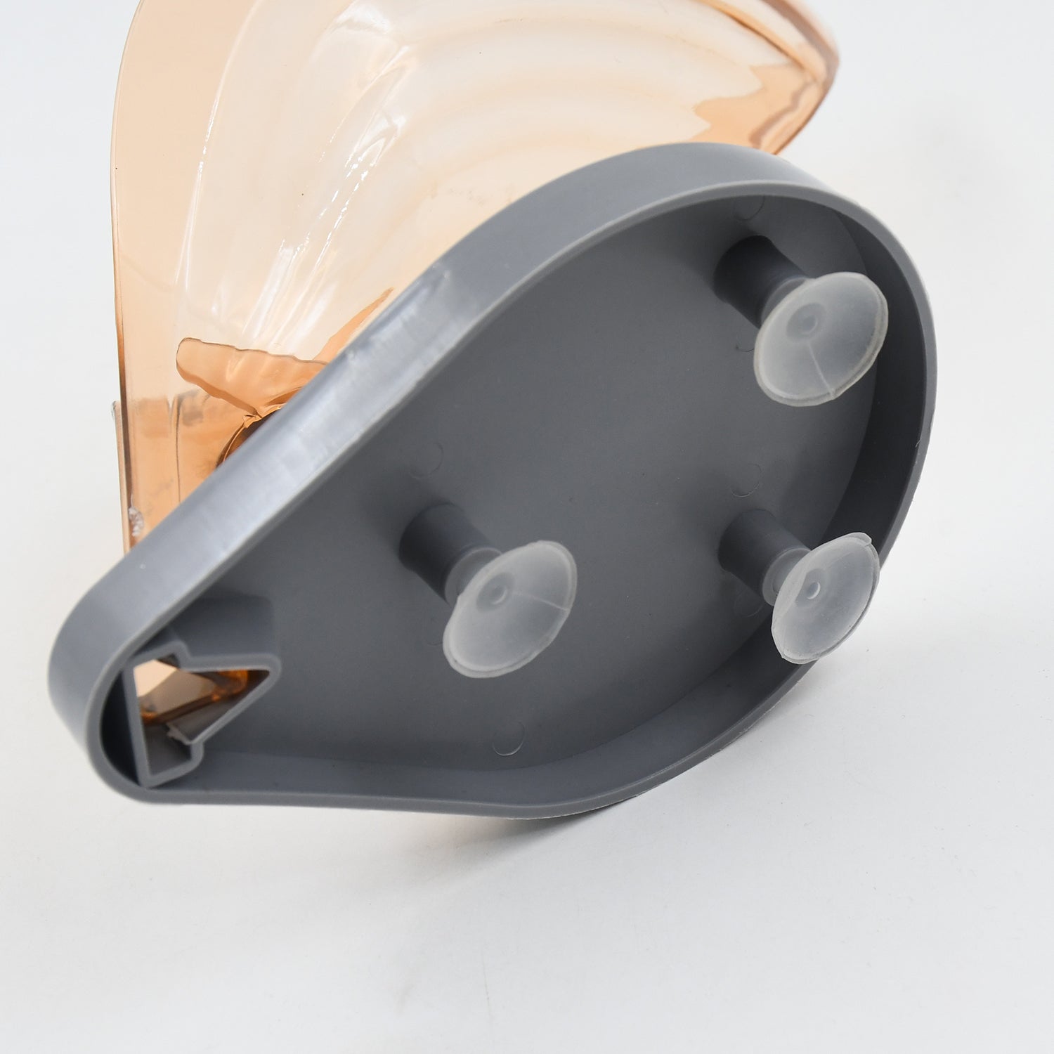 Leaf-Shaped Soap Holder