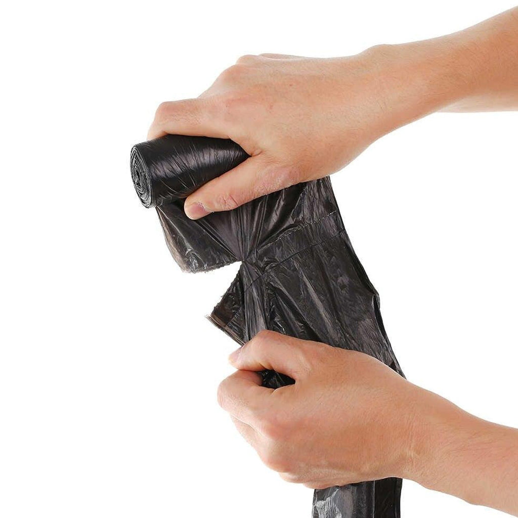 Extra Thick Black Trash Bags - 45x50cm