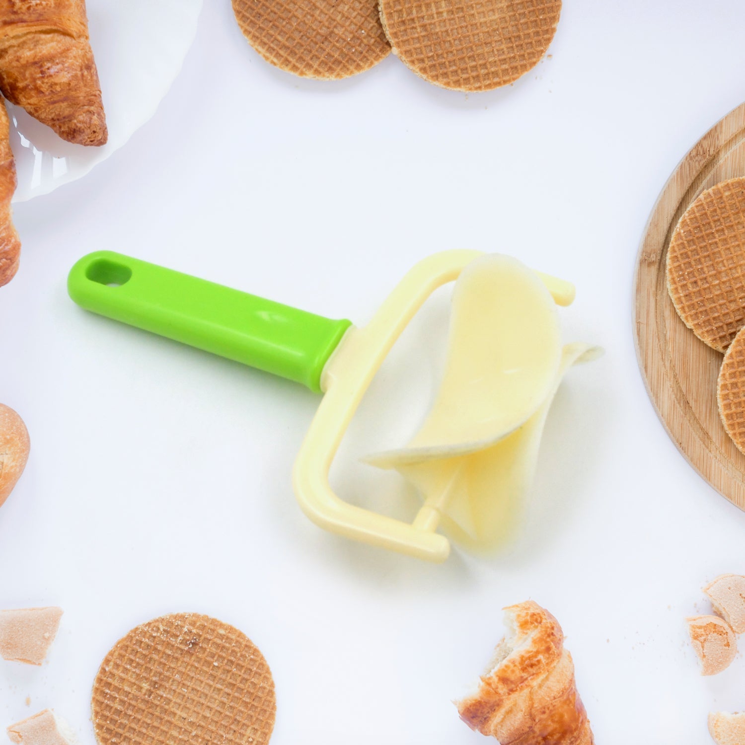 Cake Ball Cutter – Round Mold for Baking