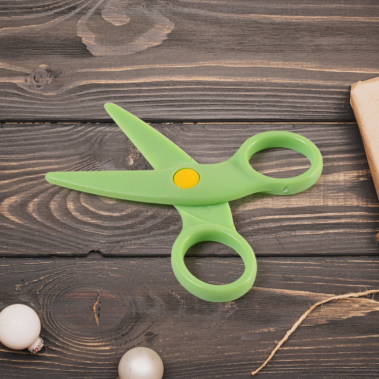 Pre-school Kids Safety Scissors
