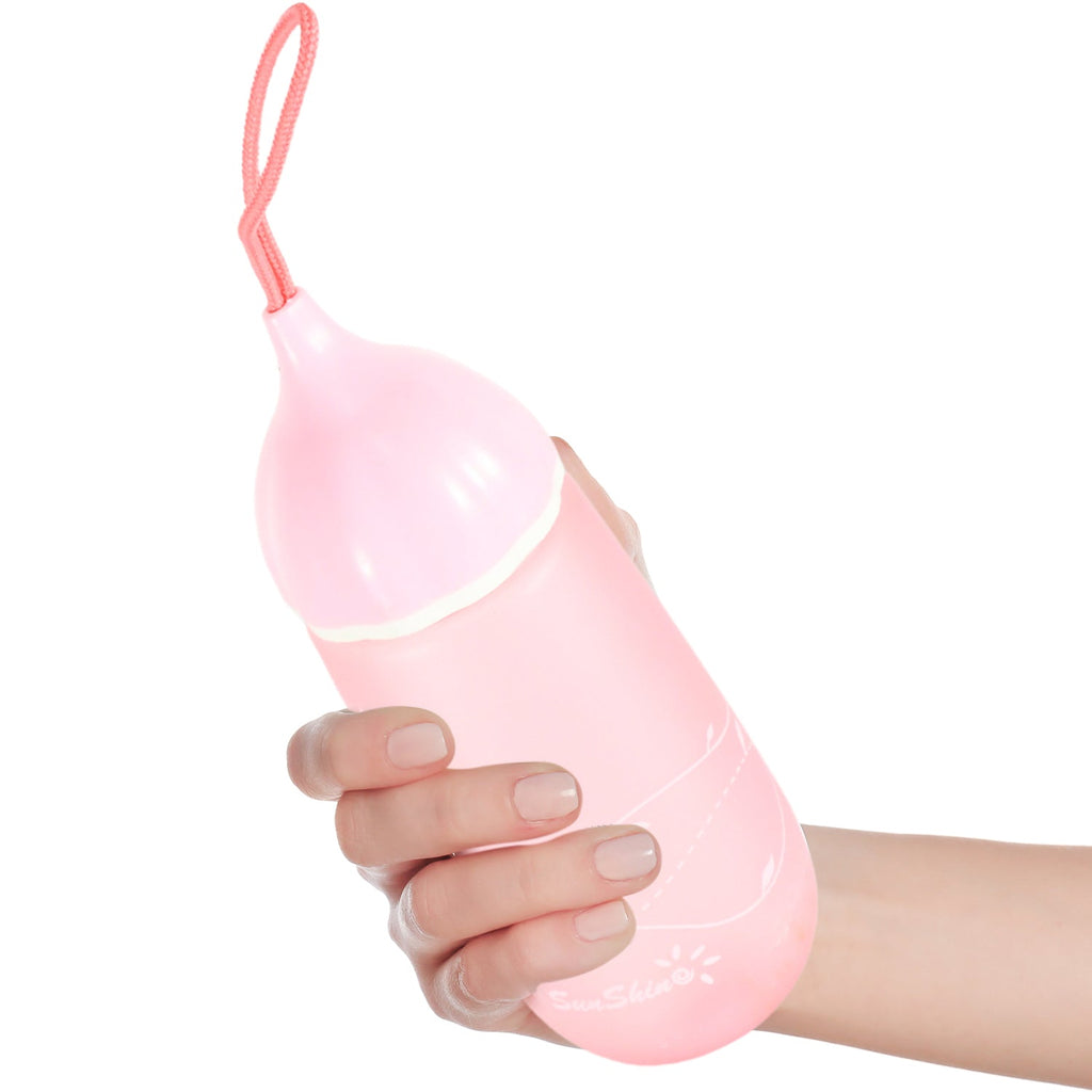 Leakproof BPA-Free Water Bottle - 550ml