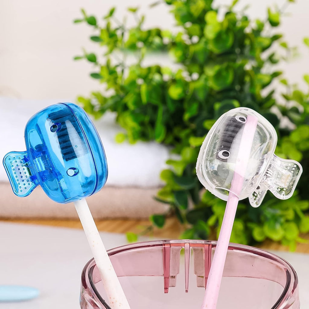 Toothbrush Protector Cover Cap