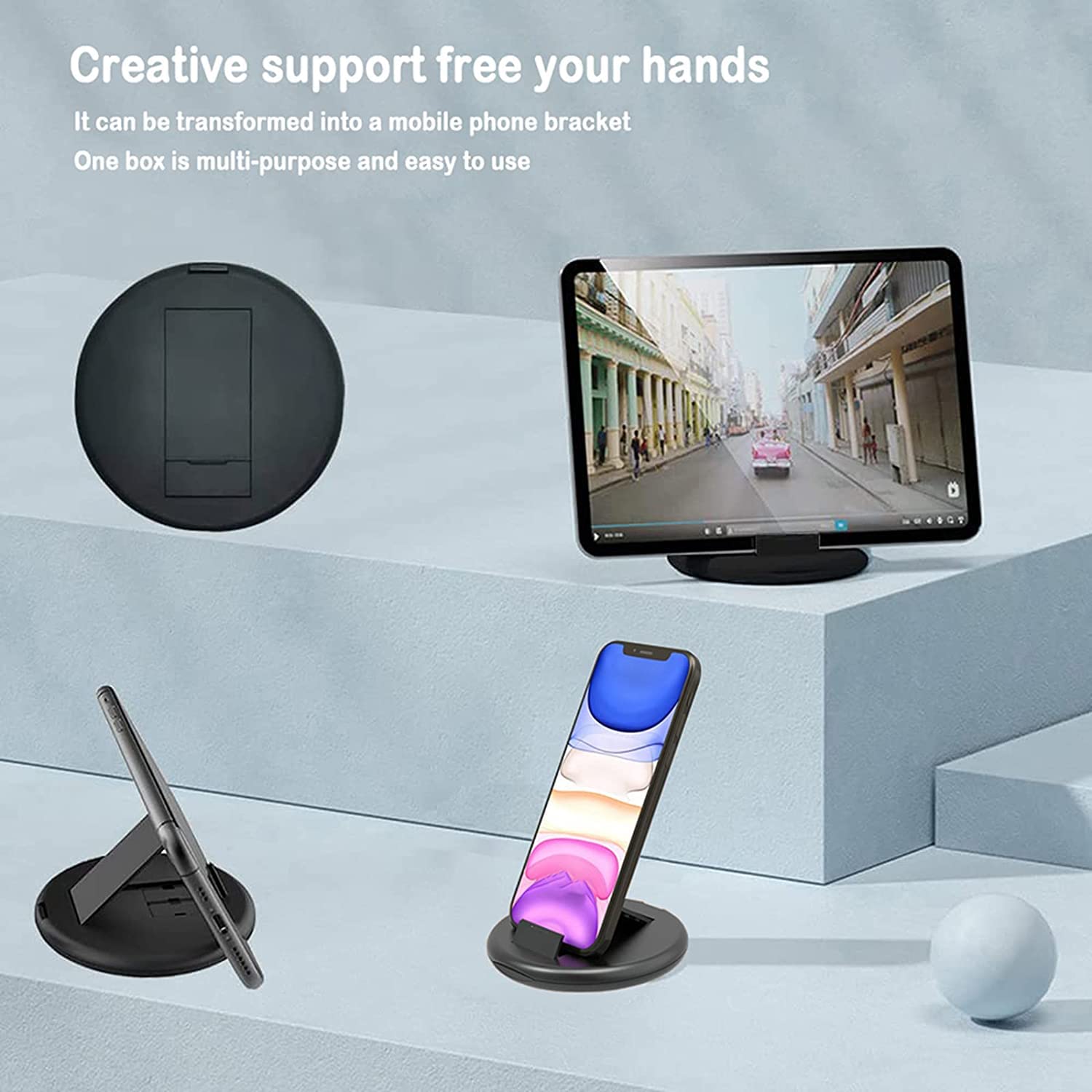 5-in-1 Multi Charging Kit