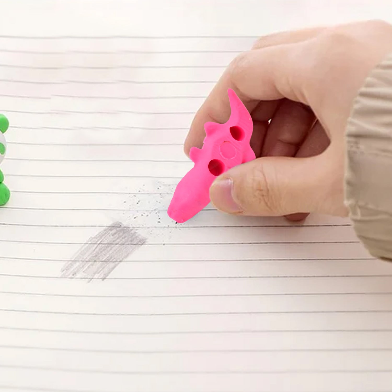 Animal Design Eraser - Mix Design