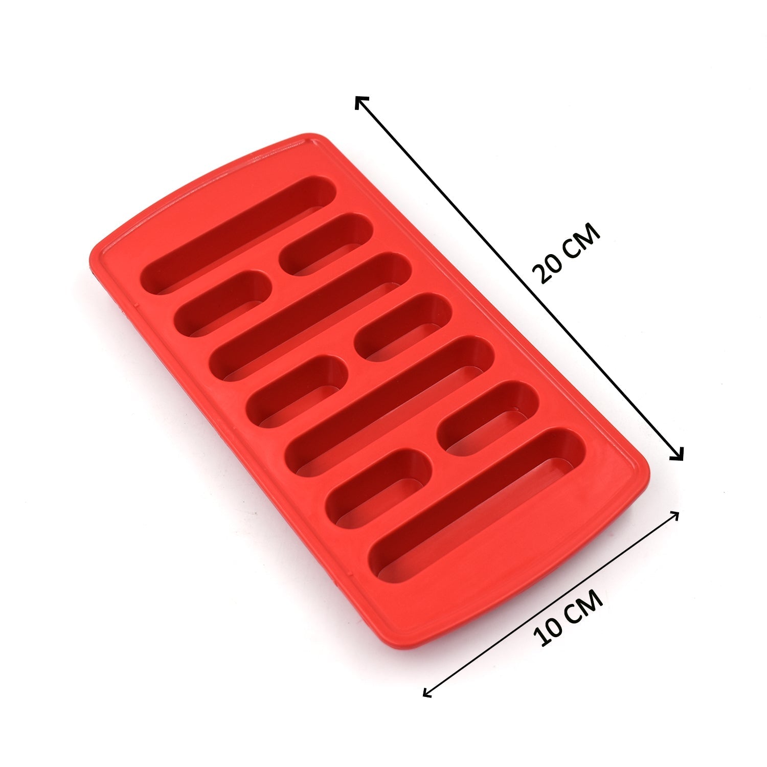 4-Piece Fancy Ice Tray Set