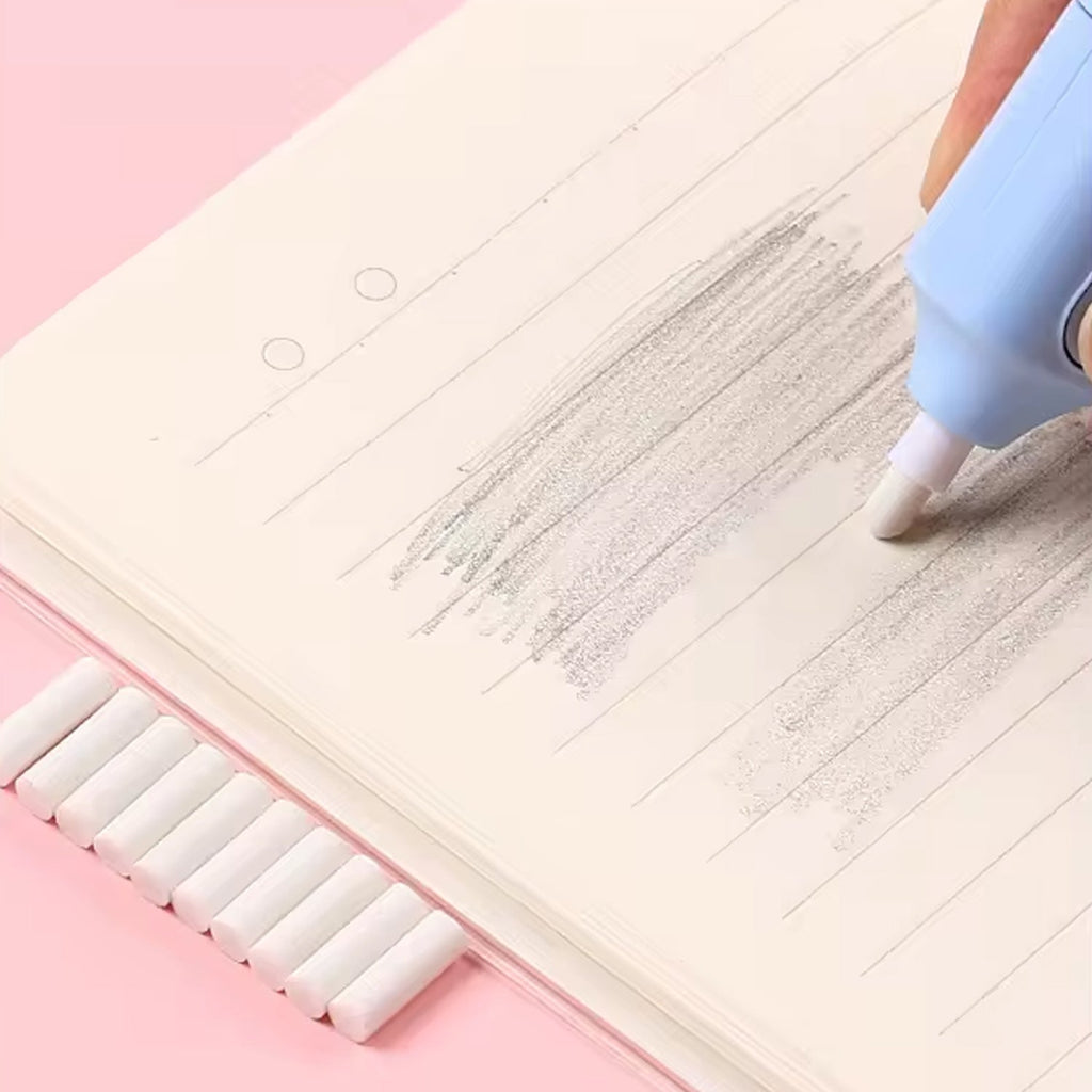 Electric Eraser Kit with Refills