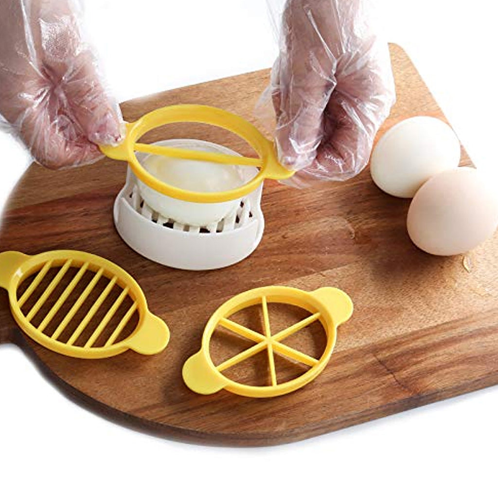 3-in-1 Egg Slicing Tool