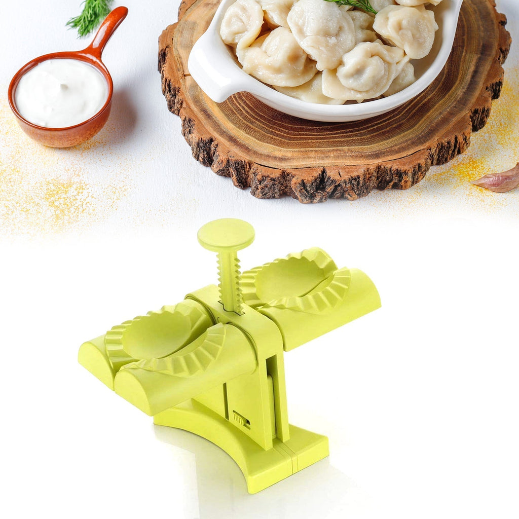 Double-Head Dumpling Mold Kitchen Tool