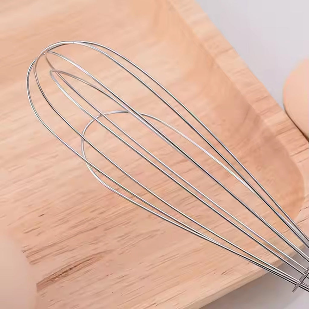 Stainless Steel Milk Frother Whisk