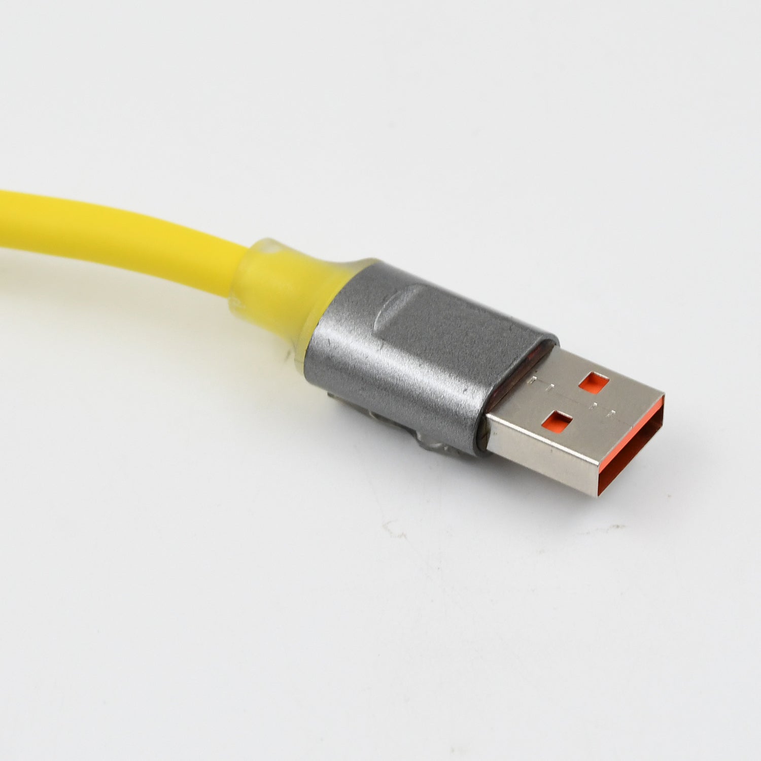 Type-C Fast Charging Data Cable with Light