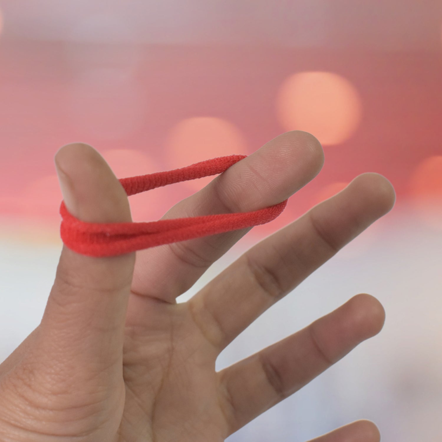 Multicolor Small Hair Rubber Bands