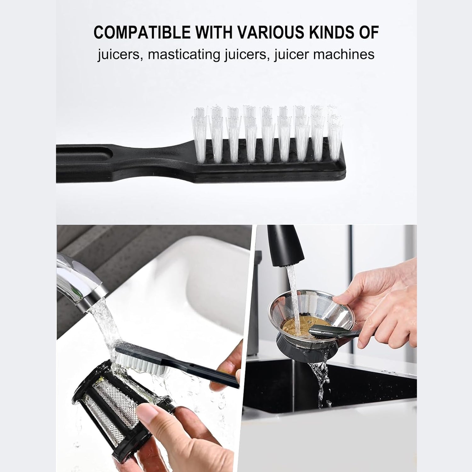 Juicer Cleaning Brushes