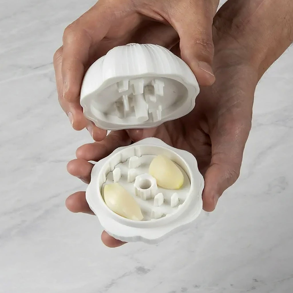 Portable Garlic Ginger Crusher - Manual