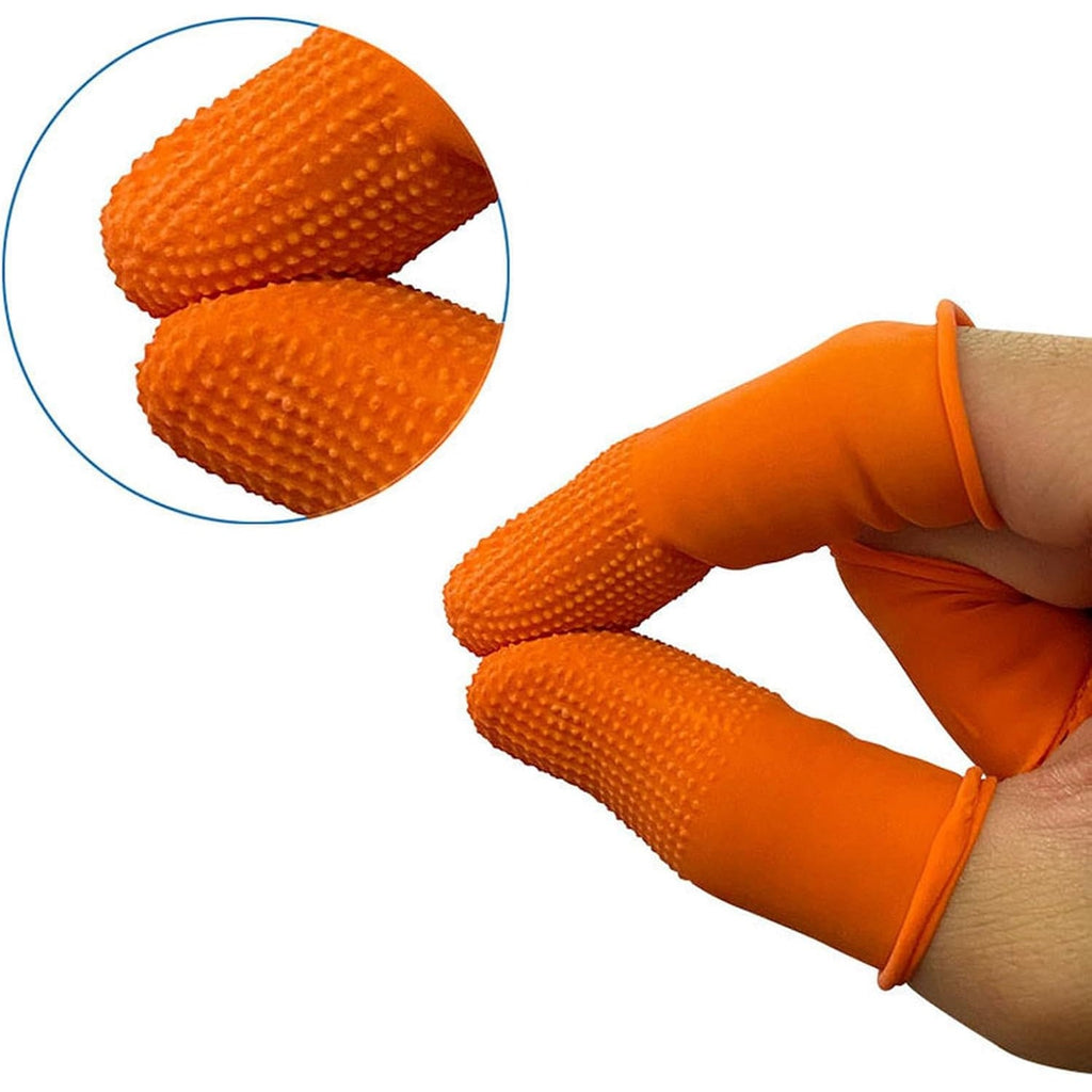 Thumb Knife 4-Finger Cutter Set