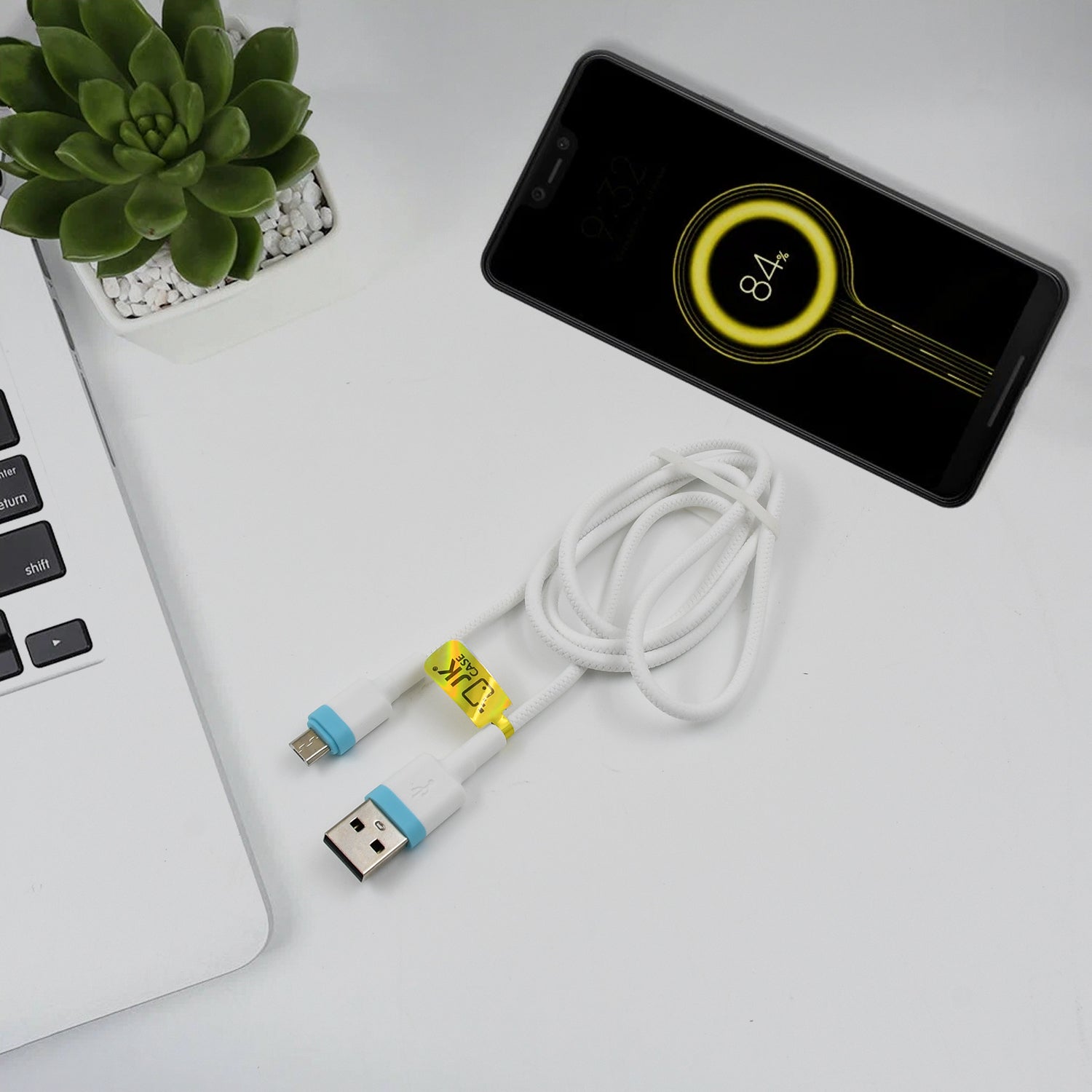 2.4A Fast Charging Data Cable